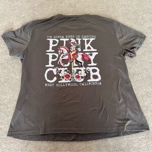 Pink Pony Club Graphic T-Shirt